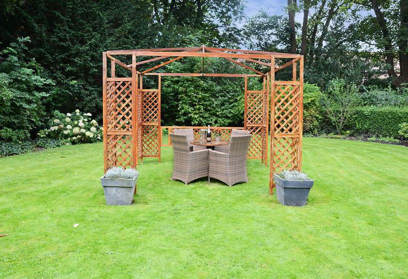 Hotel-Paleis Stadhouderlijk Hof