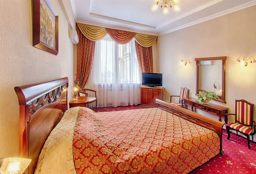 Hotel Ukraine