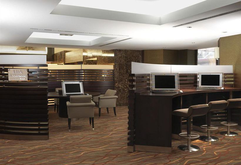 Sheraton Brussels Airport Hotel