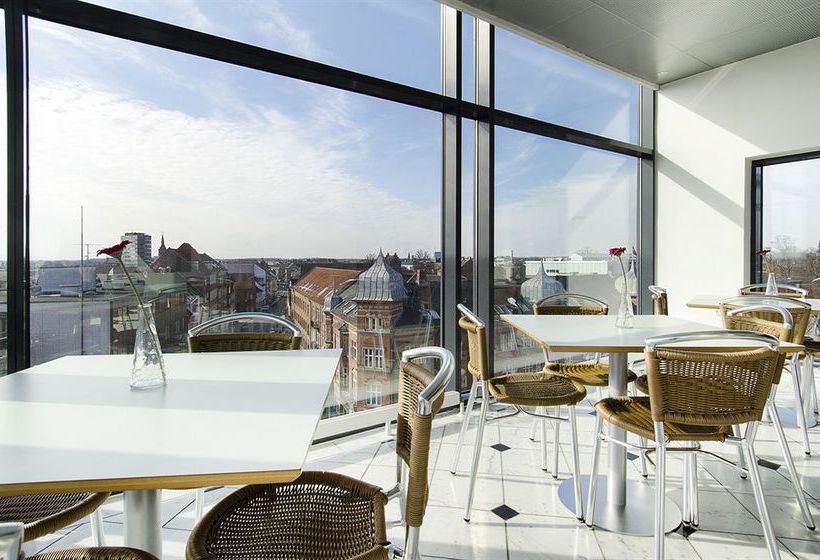 Cabinn Hotel Odense 1