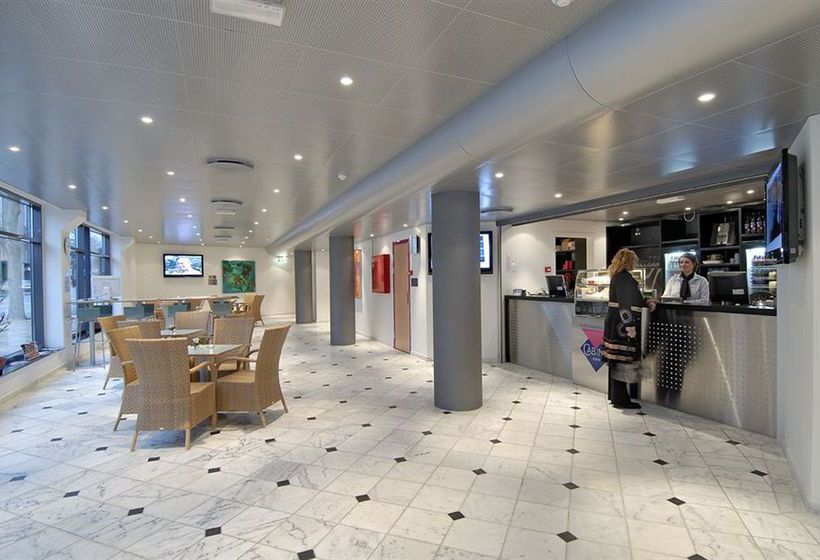 Cabinn Hotel Odense 10
