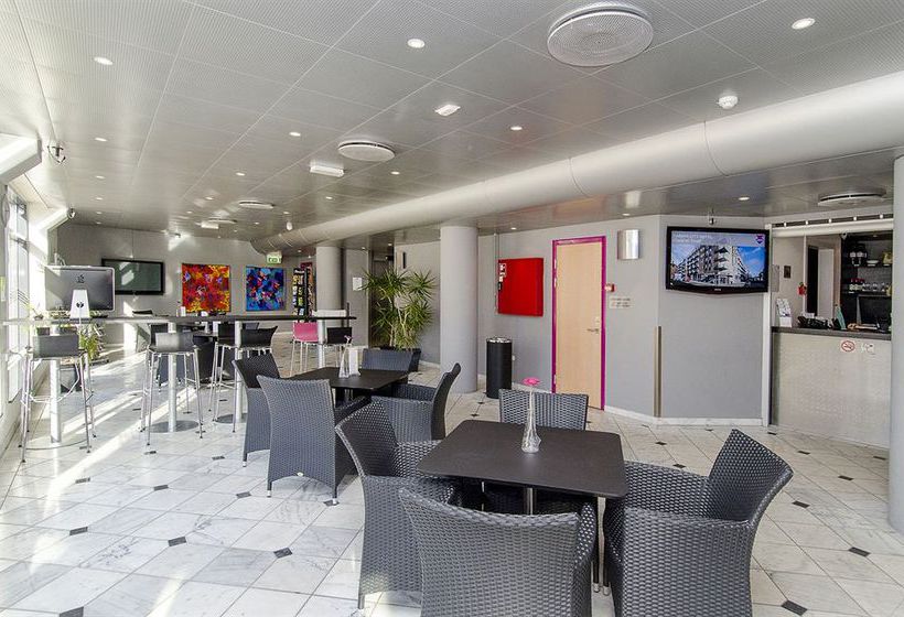 Cabinn Hotel Odense 11