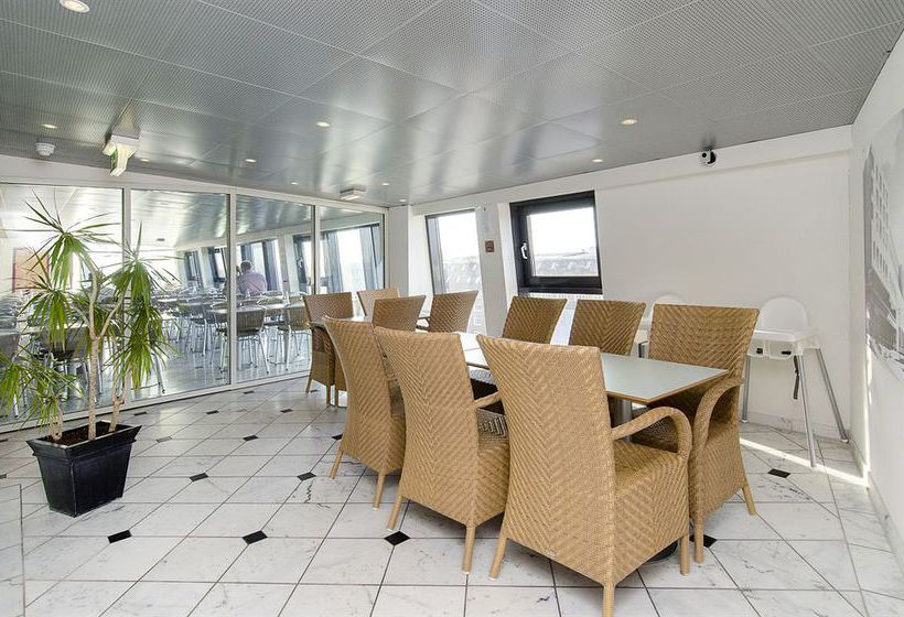 Cabinn Hotel Odense 12