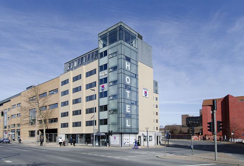 Cabinn Hotel Odense 13