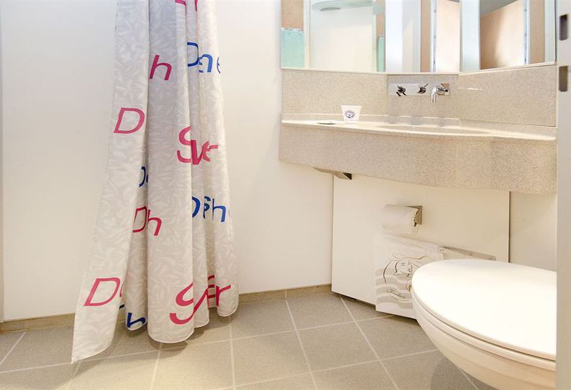 Cabinn Hotel Odense 20
