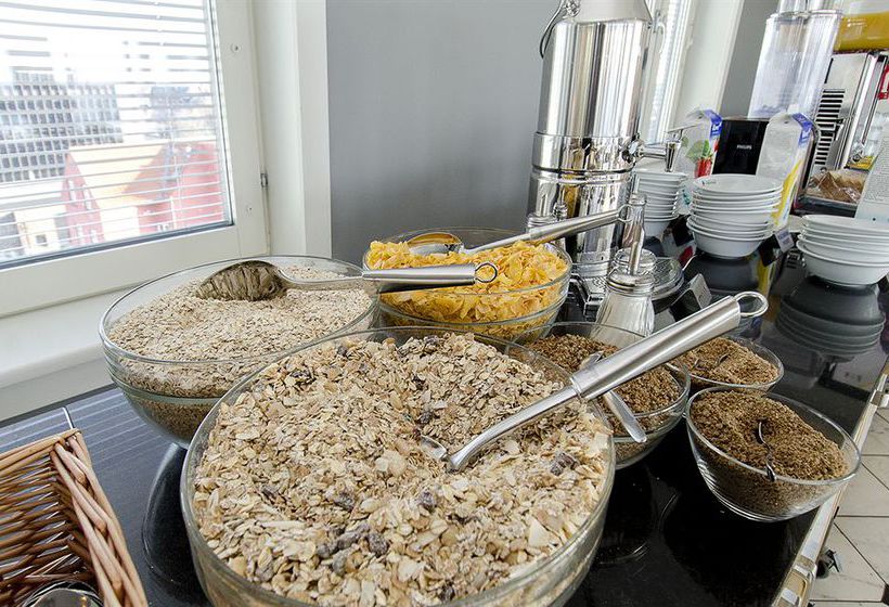 Cabinn Hotel Odense 3