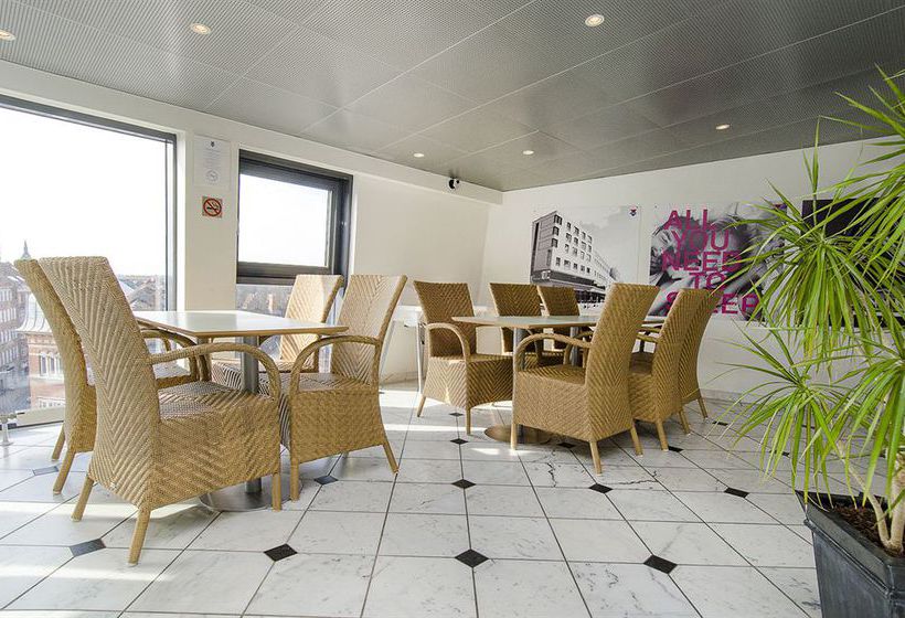 Cabinn Hotel Odense 5