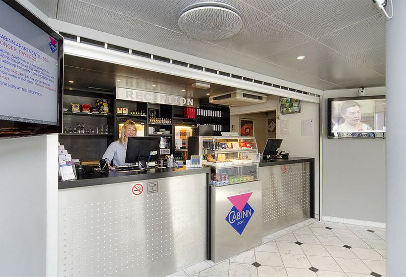 Cabinn Hotel Odense 7