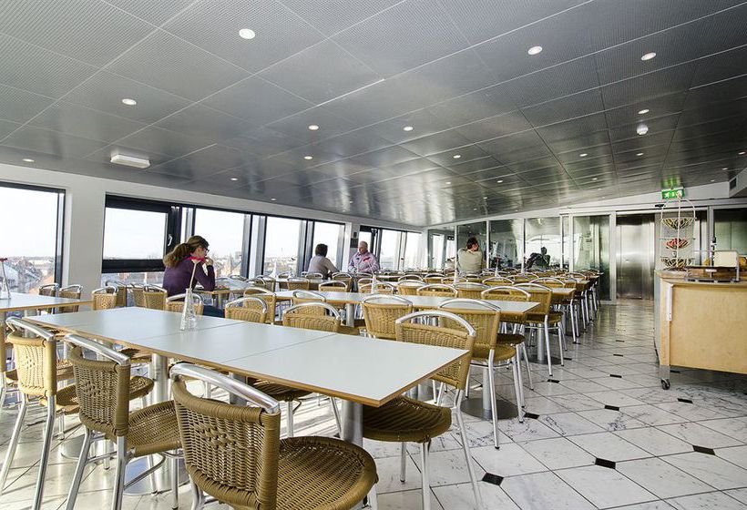 Cabinn Hotel Odense 8