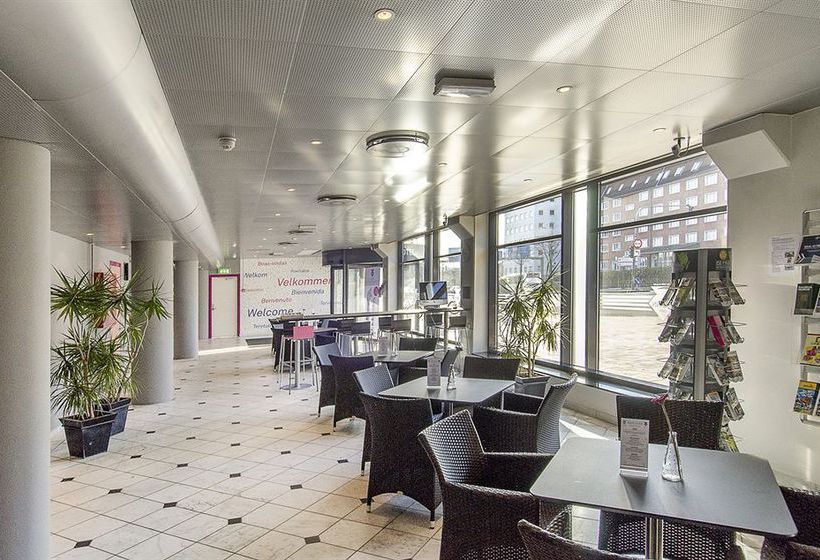 Cabinn Hotel Odense 9
