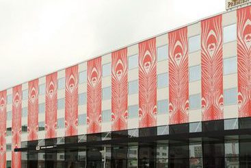 Best Western Premier Krakow Hotel 1