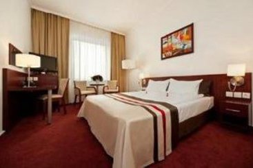 Best Western Premier Krakow Hotel 11