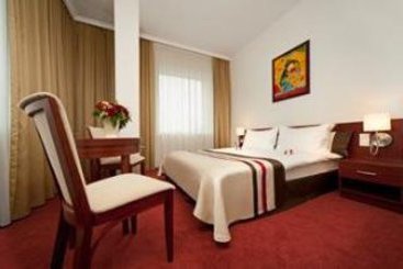 Best Western Premier Krakow Hotel 12