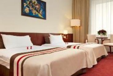 Best Western Premier Krakow Hotel 13