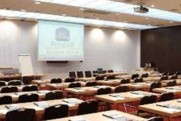 Best Western Premier Krakow Hotel 16