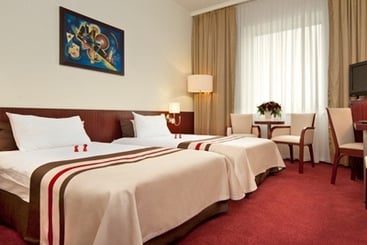 Best Western Premier Krakow Hotel 2