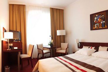 Best Western Premier Krakow Hotel 3