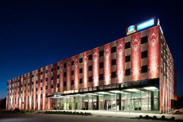 Best Western Premier Krakow Hotel 7