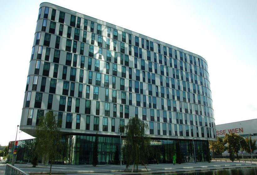 Hotel Courtyard Vienna Messe