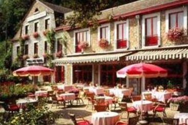 Hôtel Hostellerie Villa des Roses