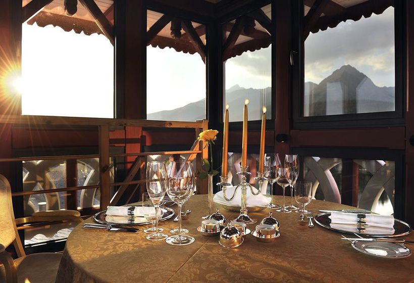 Grand Hotel Kempinski High Tatras