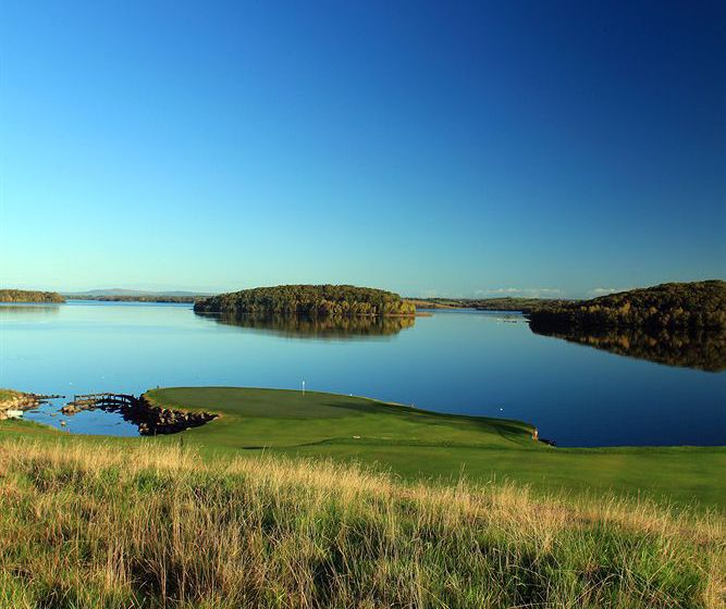 Hotel Lough Erne Golf Resort