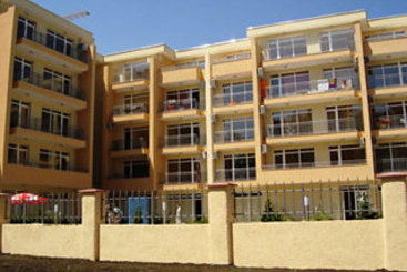 Hotel Kamelia Garden