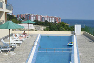 Hotel Coral Beach Complex