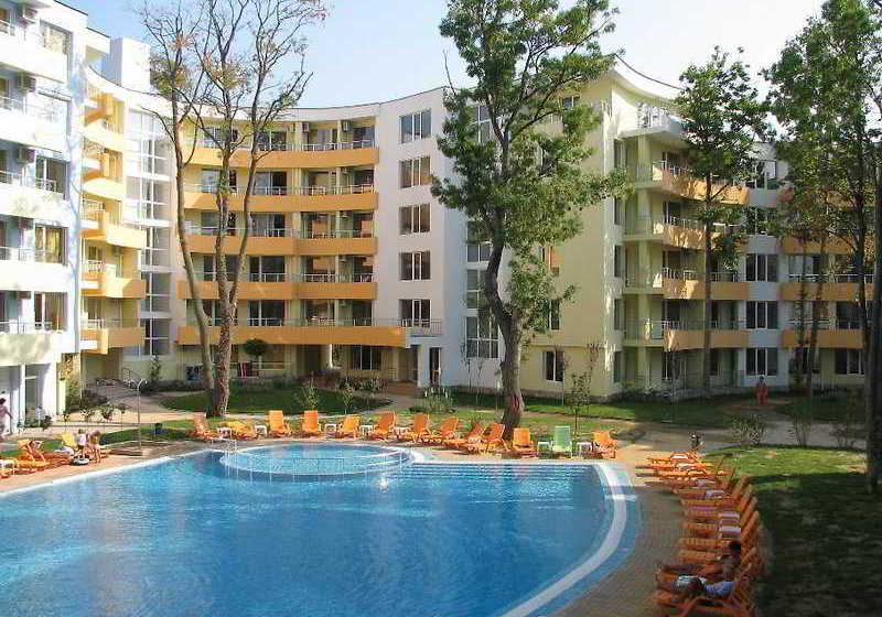 Hotel Yassen Apartments
