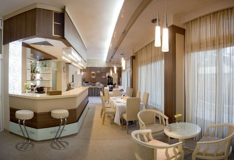 Bistra & Galina Hotel Complex 1