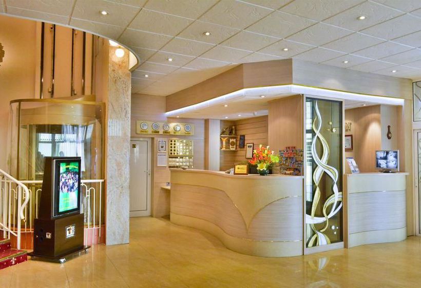 Bistra & Galina Hotel Complex 8