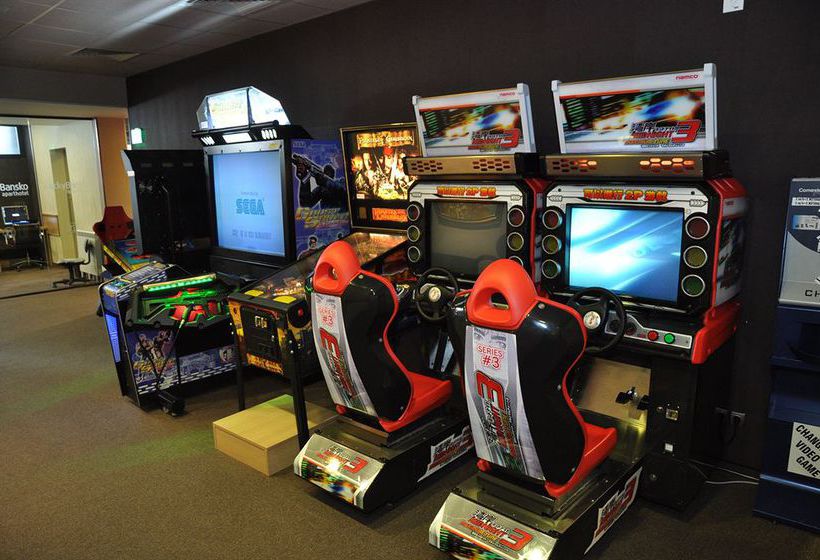 Aparthotel Lucky Bansko