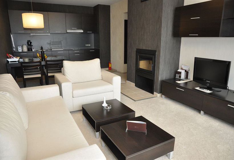 Aparthotel Lucky Bansko 1