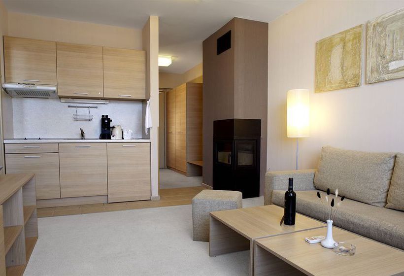 Aparthotel Lucky Bansko 17