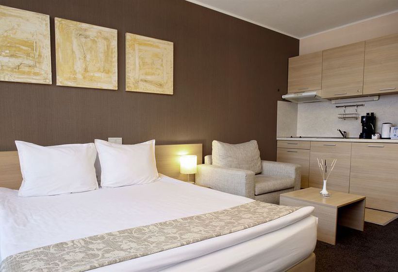 Aparthotel Lucky Bansko 20