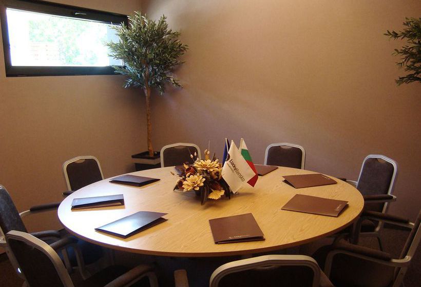 Aparthotel Lucky Bansko 4