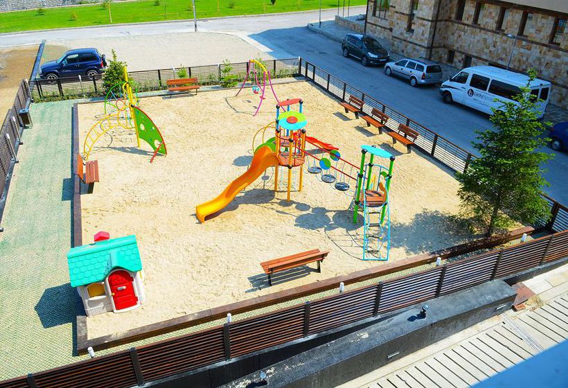 Aparthotel Lucky Bansko 5