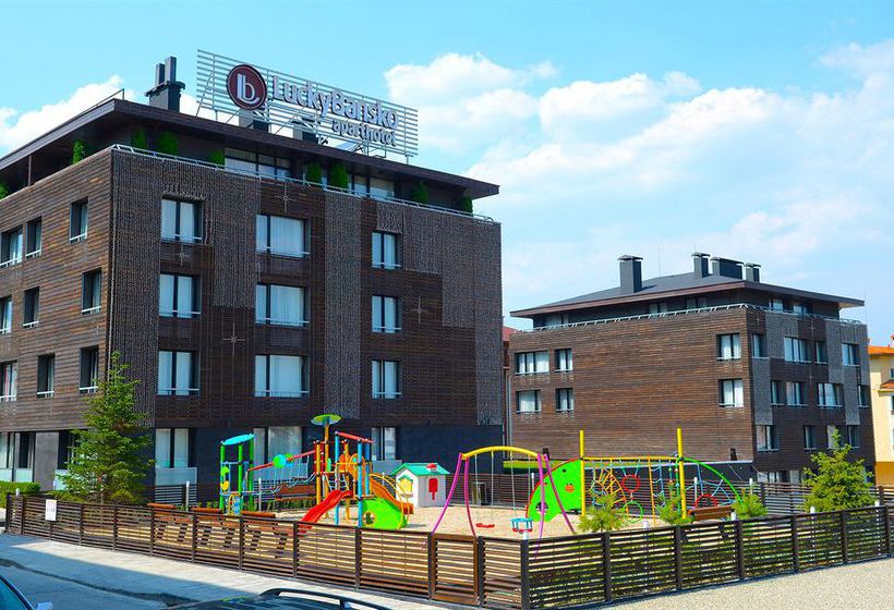 Aparthotel Lucky Bansko 8