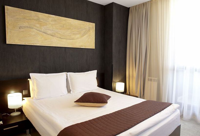 Aparthotel Lucky Bansko 9