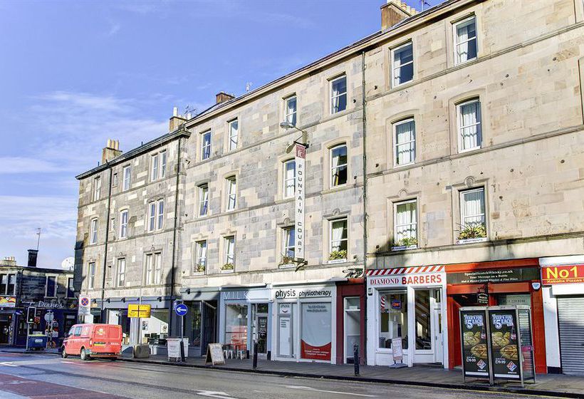 Fountain Court Morrison Apartments