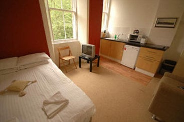 New Town Holiday Apartment