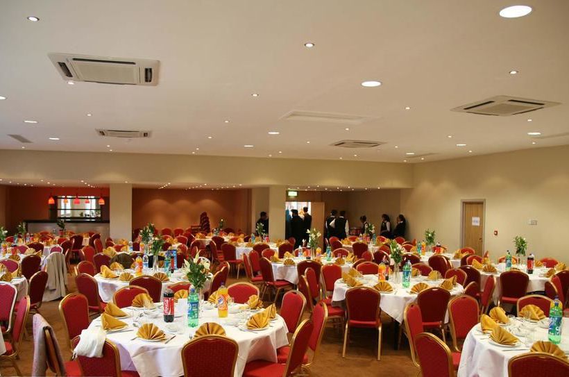 Hotel Quality Skyline Luton