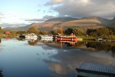 Glenshian Guest House Bed & Breakfast 1