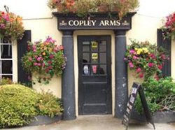 Hôtel The Copley Arms