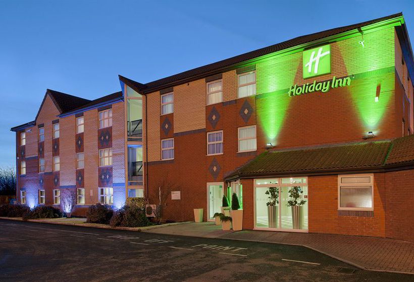 Hotel Holiday Inn Manchester West