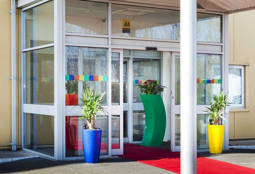 Hotel Park Inn Doncaster 1