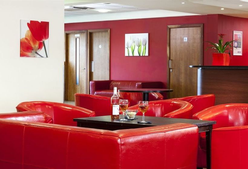 Hotel Park Inn Doncaster 10