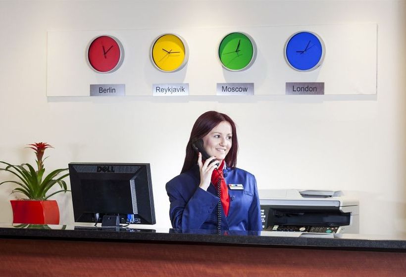 Hotel Park Inn Doncaster 11