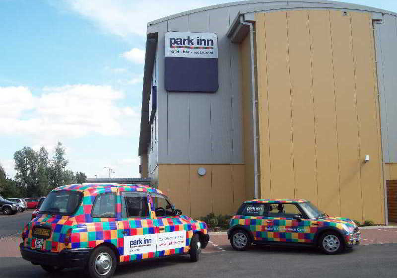 Hotel Park Inn Doncaster 12