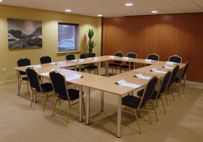 Hotel Park Inn Doncaster 19